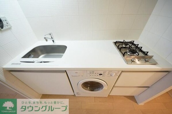 MFPRコート目黒南の物件内観写真